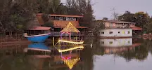 Boat House accommodation at Fishermen Village Resort